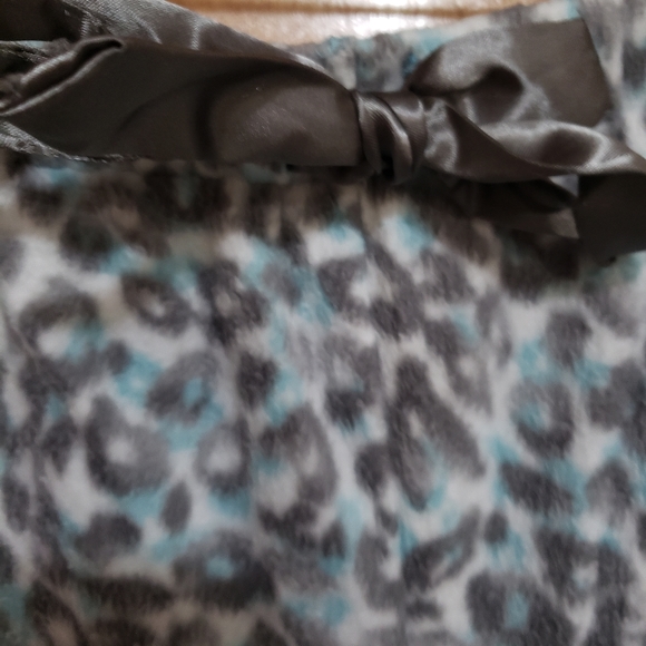 2 Pair Ladies Pajama Pants - Picture 2 of 6